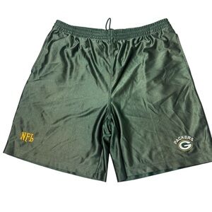 NFL Green Bay Packers shorts